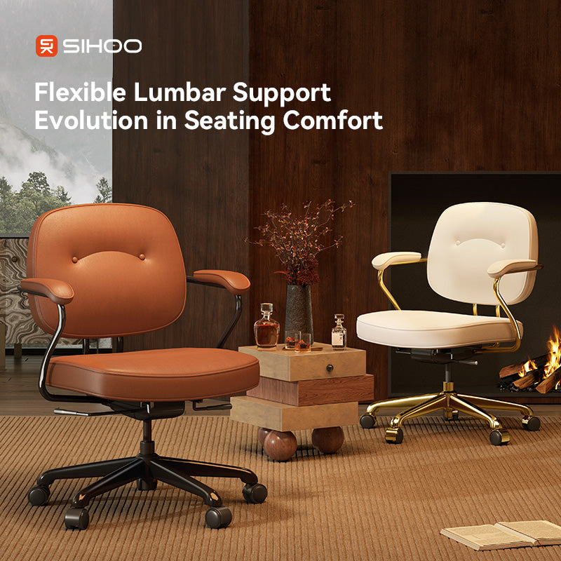 Sihoo L3D Luxury Accent Ergonomic Office Chair