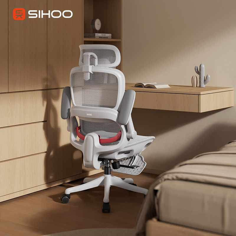 SIHOO B100 PRO Ergonomic Office Chair Floating Sacral Support