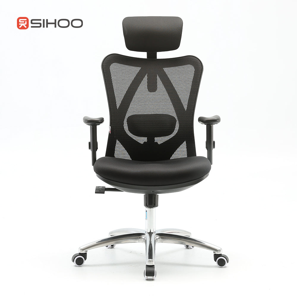 Sihoo M18 Ergonomic Office Chair with Soft Cushion & Spine Support
