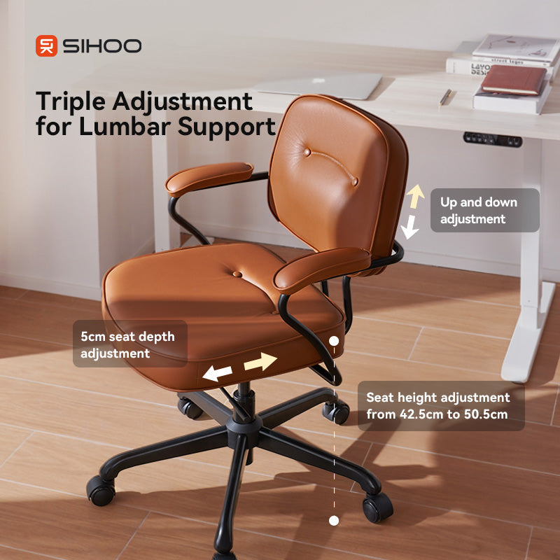 Sihoo L3D Luxury Accent Ergonomic Office Chair