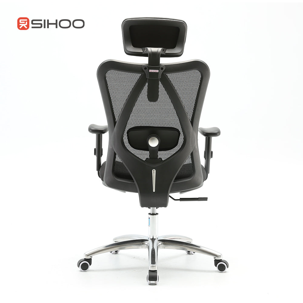 Sihoo M18 Ergonomic Office Chair with Soft Cushion & Spine Support