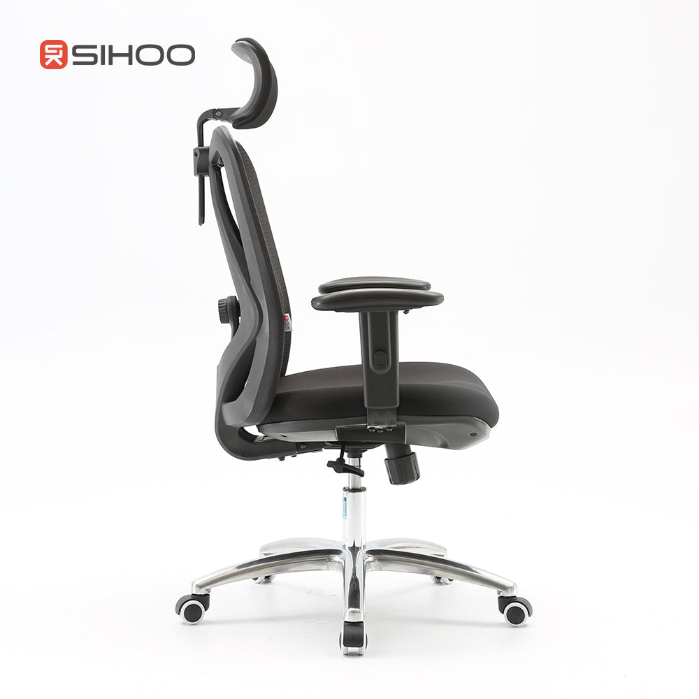 Sihoo M18 Ergonomic Office Chair with Soft Cushion & Spine Support