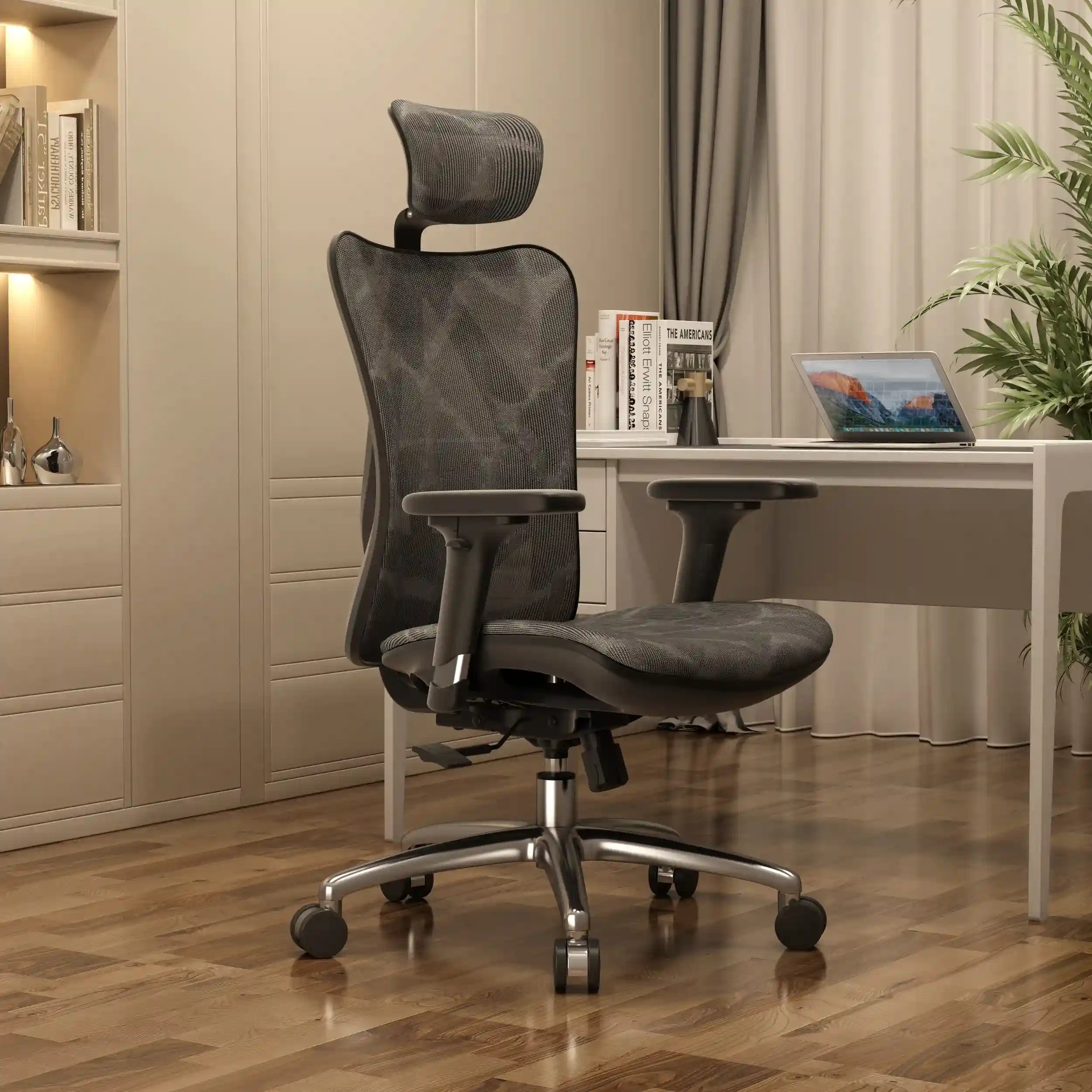 Sihoo M57 Ergonomic Office Chair with Breathable Mesh Cushion