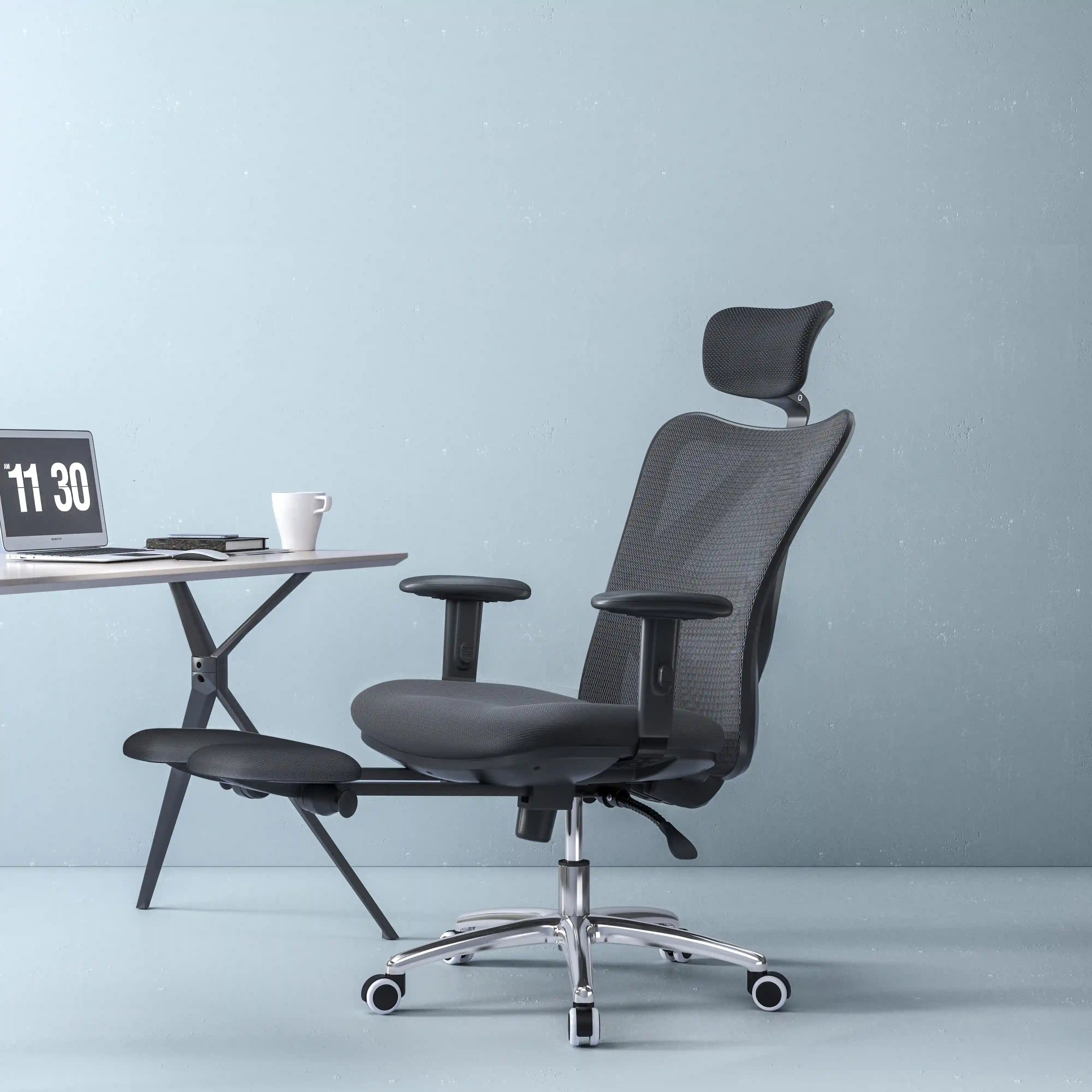 Sihoo M18 Ergonomic Office Chair with Soft Cushion & Spine Support
