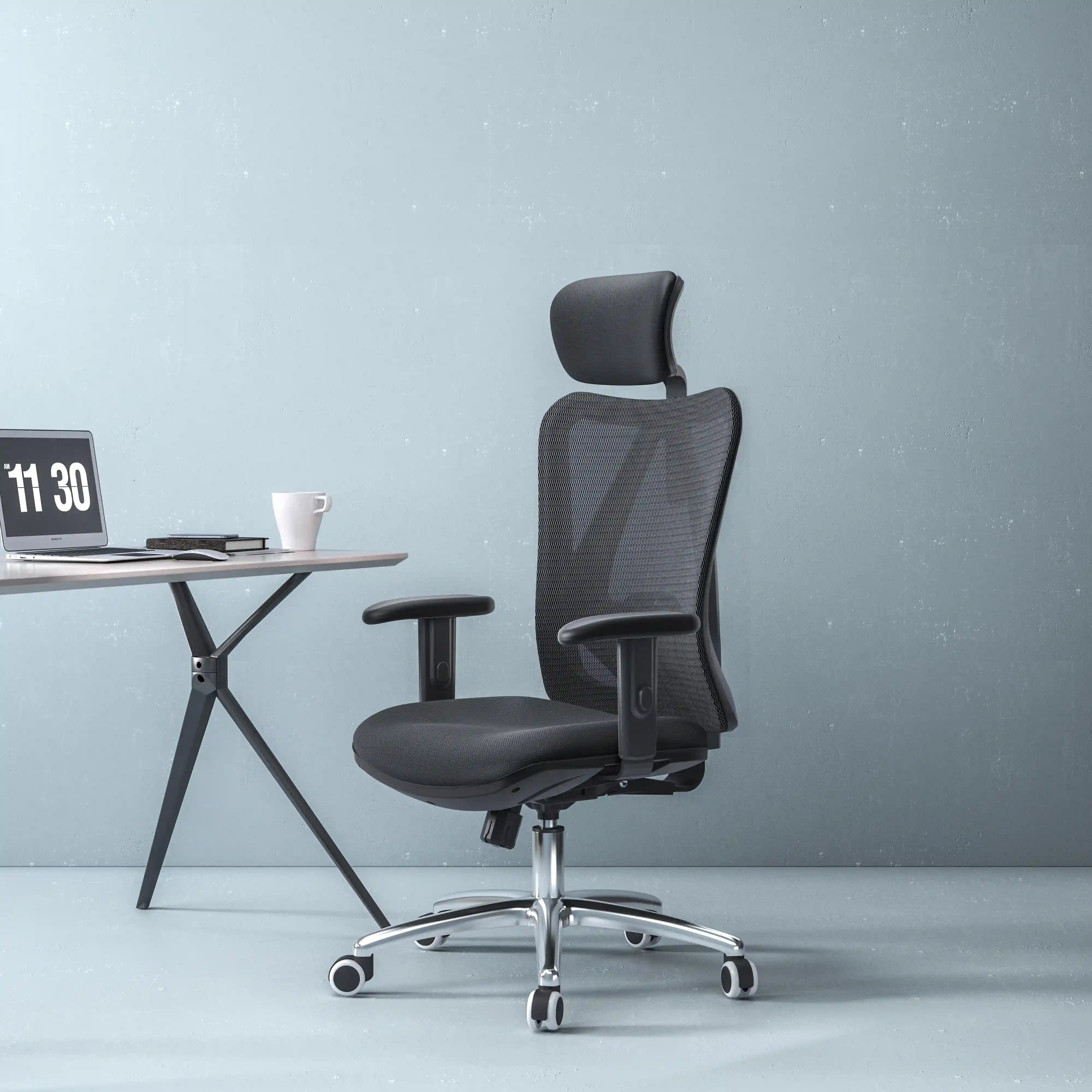 Sihoo M18 Ergonomic Office Chair with Soft Cushion & Spine Support