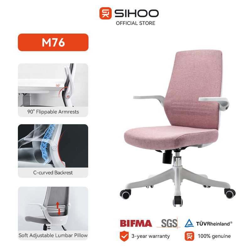 Sihoo M76 Ergonomic Office Chair