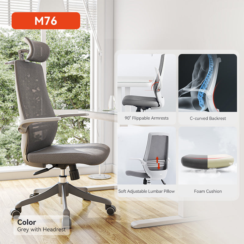 Sihoo M76 Ergonomic Office Chair