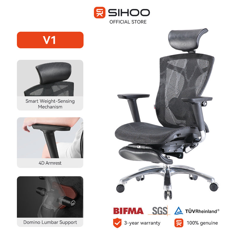 Sihoo V1 Ergonomic Office Chair
