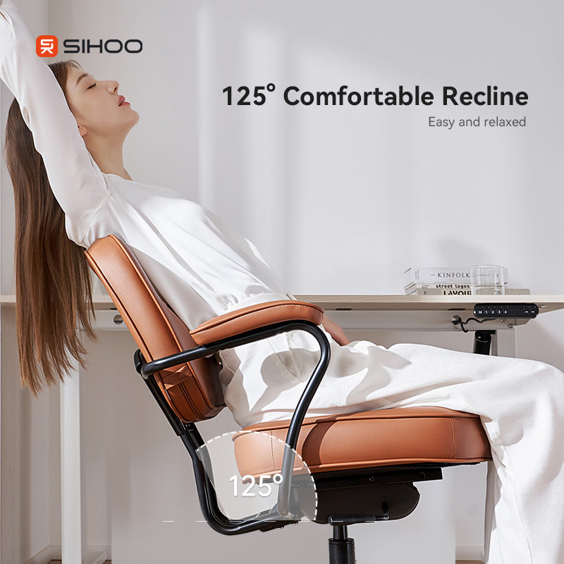 Sihoo L3D Luxury Accent Ergonomic Office Chair