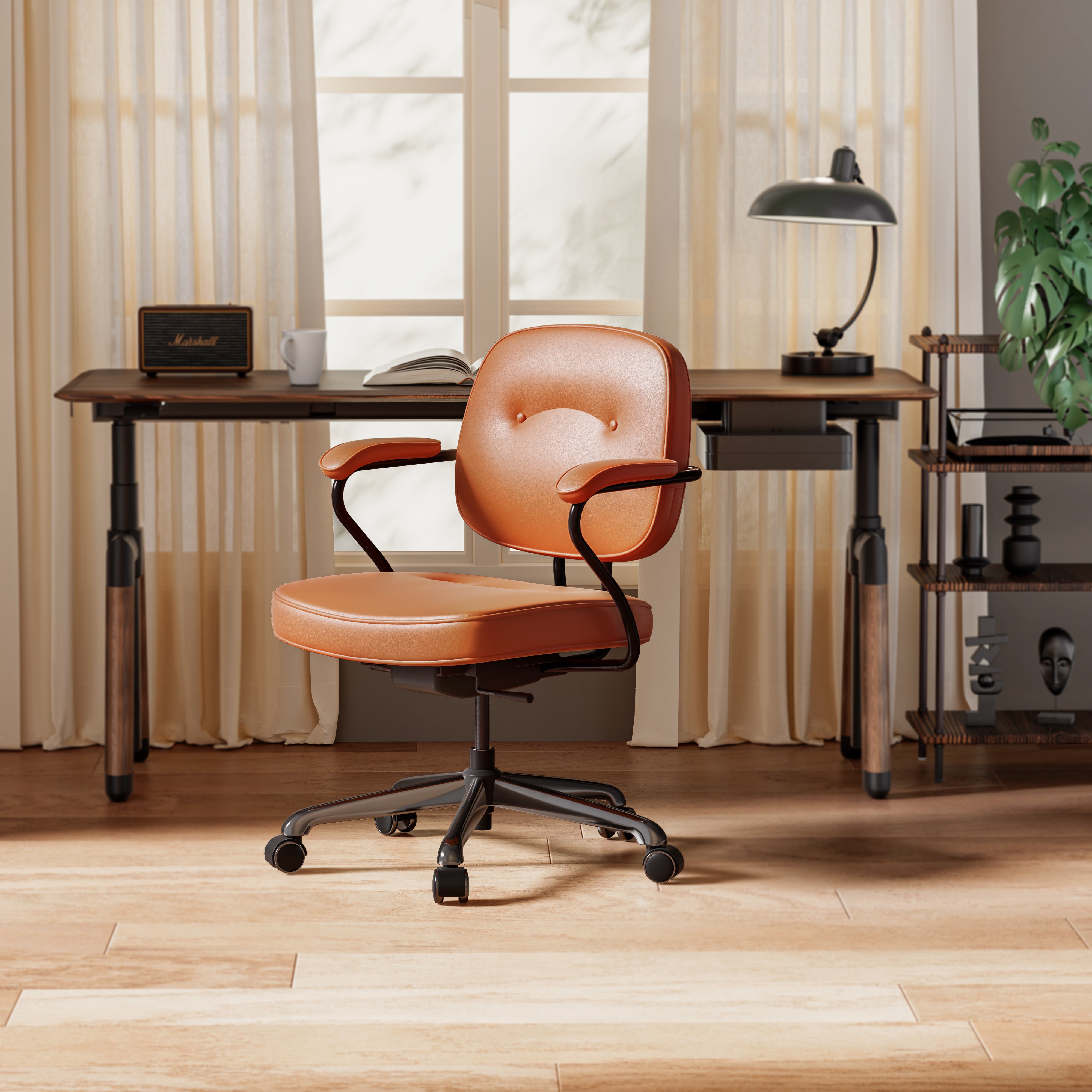 Sihoo L3D Luxury Accent Ergonomic Office Chair