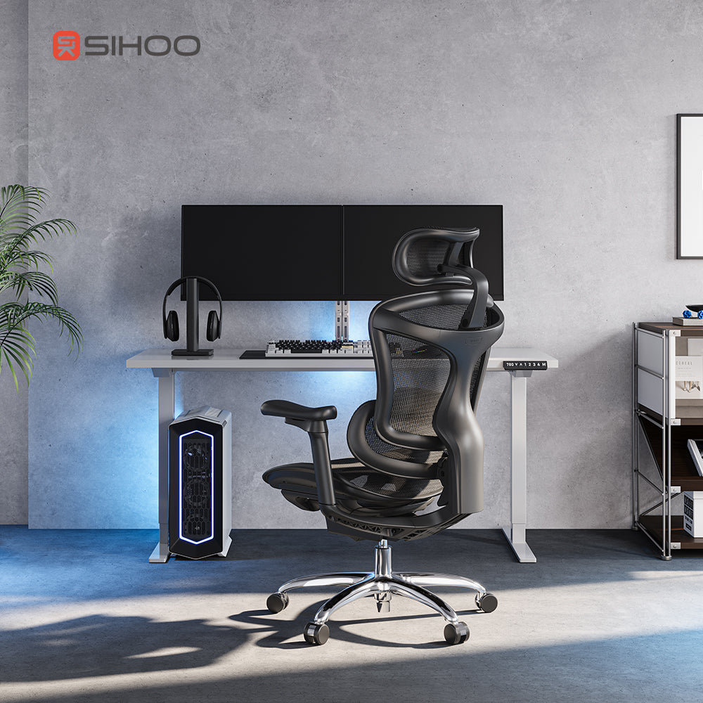 Sihoo Doro C100 Classic Ergonomic Office Chair