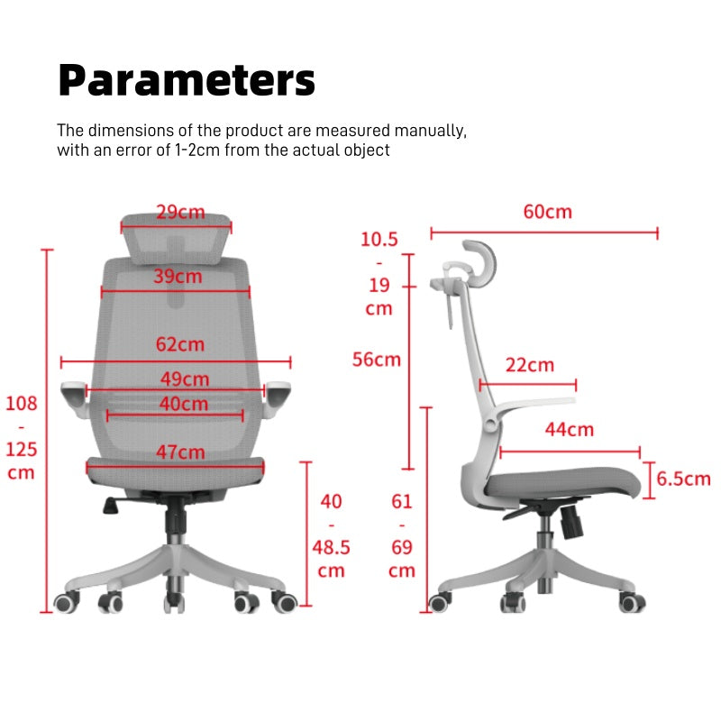 Sihoo M76 Ergonomic Office Chair