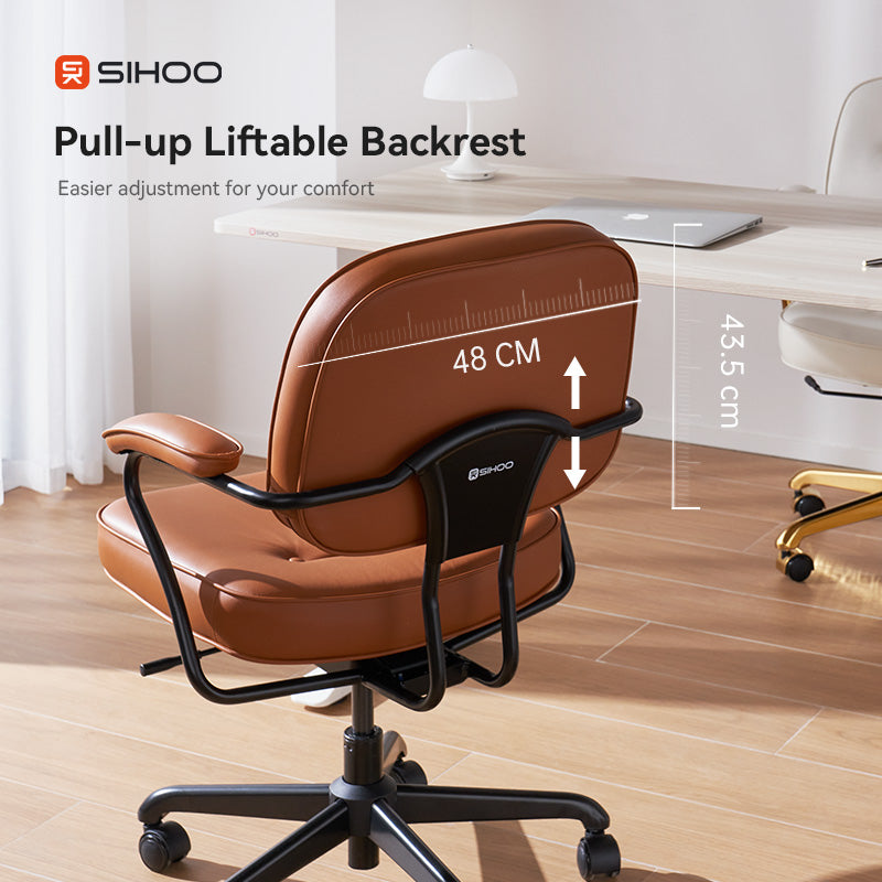 Sihoo L3D Luxury Accent Ergonomic Office Chair