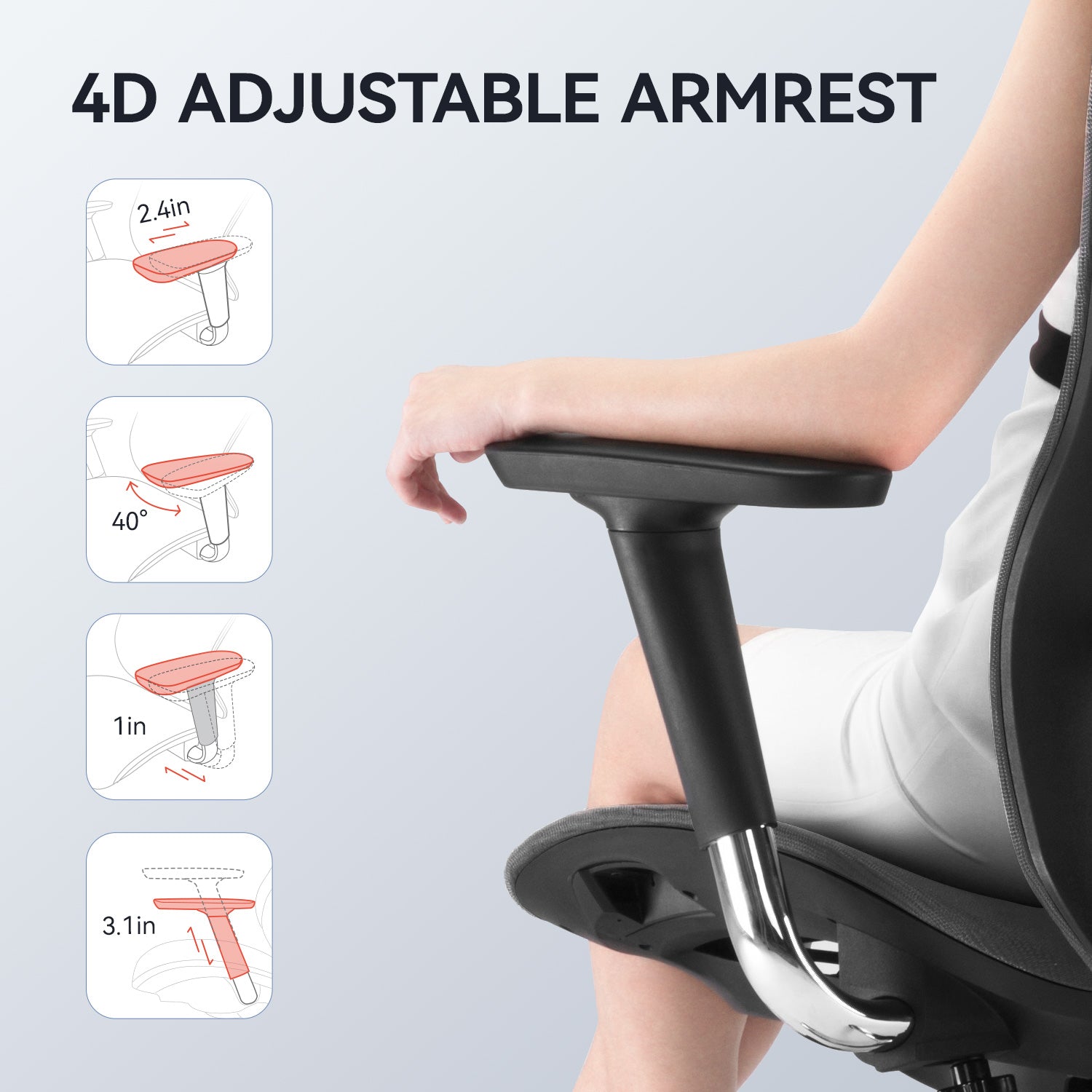 Sihoo V1 Ergonomic Office Chair