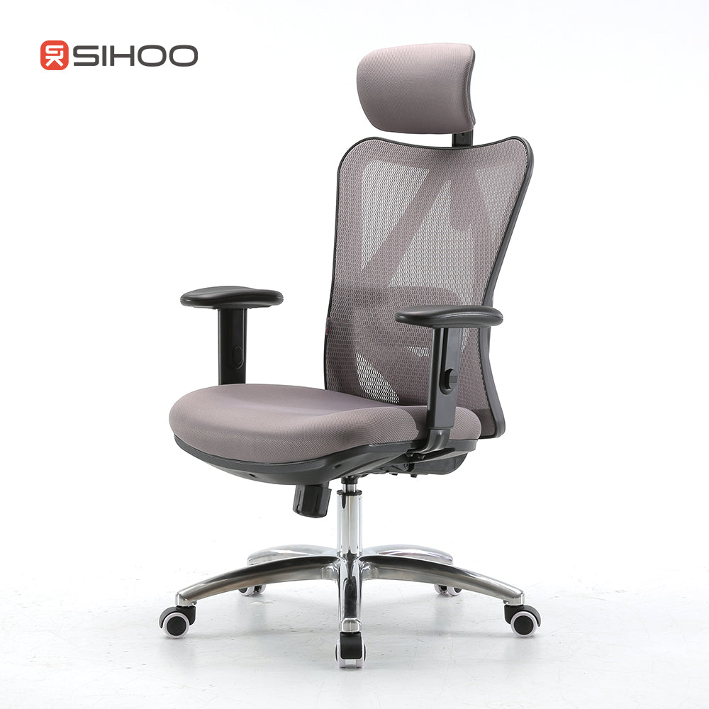 Sihoo M18 Ergonomic Office Chair with Soft Cushion & Spine Support