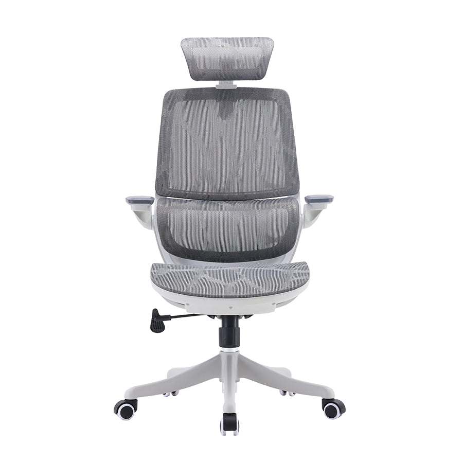 Sihoo M59AS Space-Saving Ergonomic Office Chair with Flip-Up Arms
