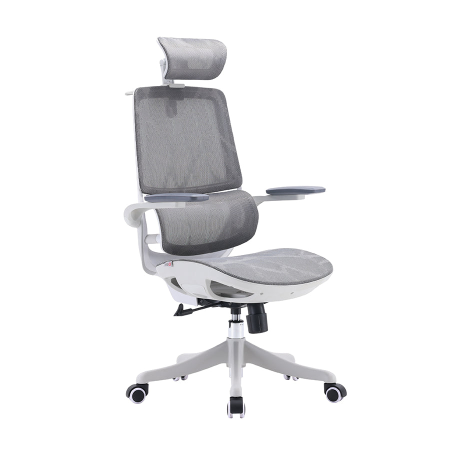Sihoo M59AS Space-Saving Ergonomic Office Chair with Flip-Up Arms