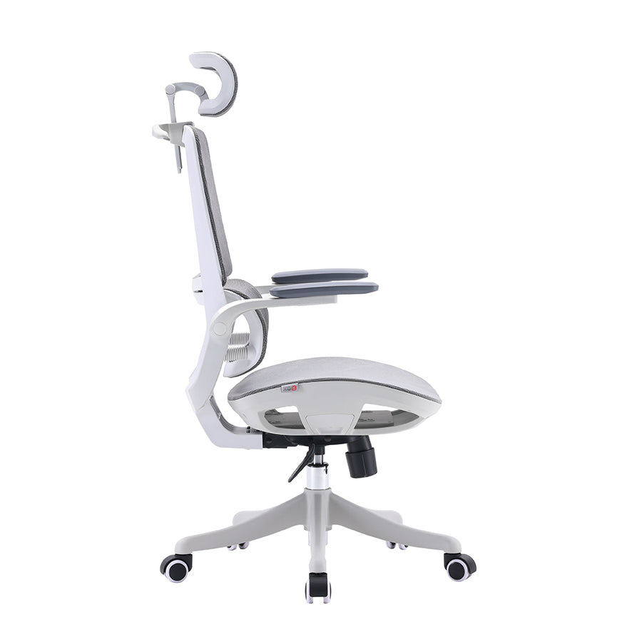 Sihoo M59AS Space-Saving Ergonomic Office Chair with Flip-Up Arms