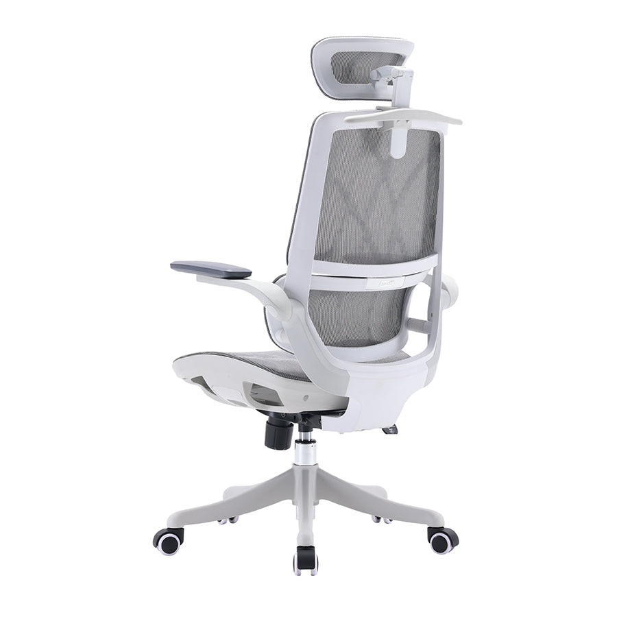 Sihoo M59AS Space-Saving Ergonomic Office Chair with Flip-Up Arms