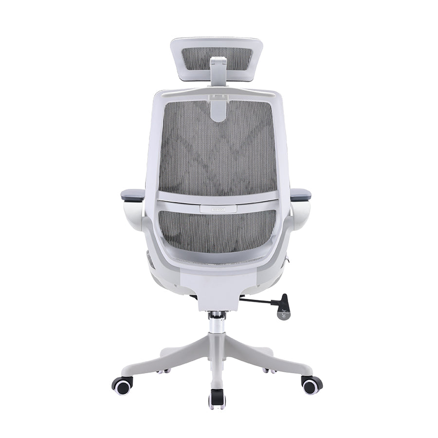 Sihoo M59AS Space-Saving Ergonomic Office Chair with Flip-Up Arms
