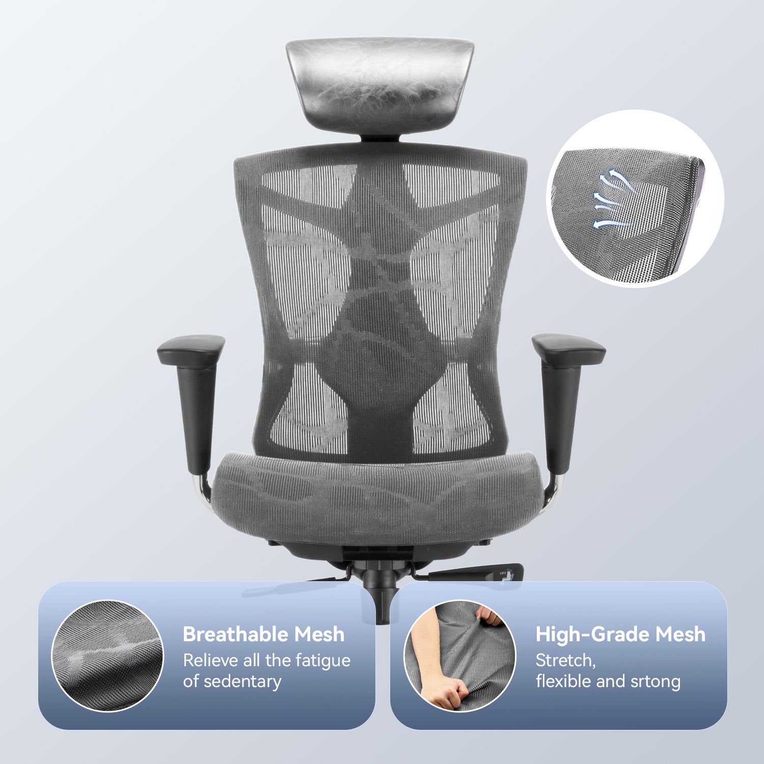 Sihoo V1 Ergonomic Office Chair