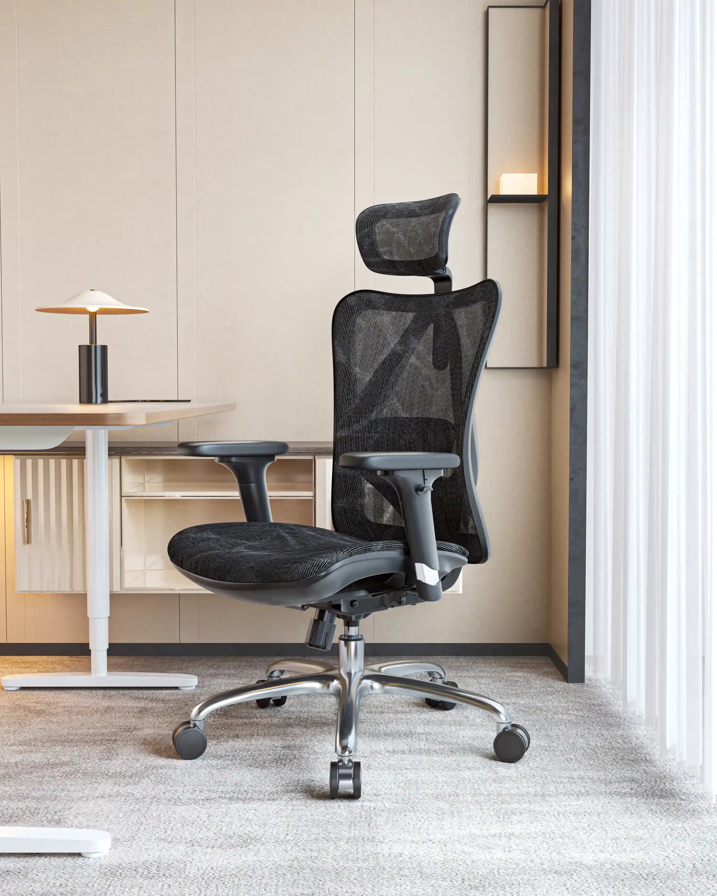 Sihoo M57 Ergonomic Office Chair with Breathable Mesh Cushion