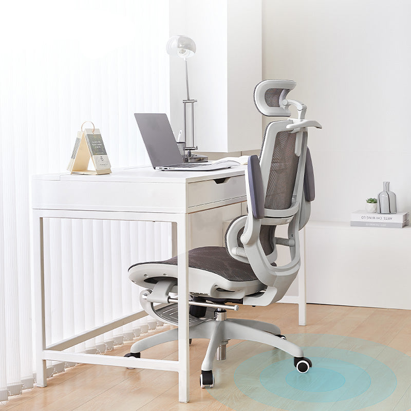Sihoo M59AS Space-Saving Ergonomic Office Chair with Flip-Up Arms