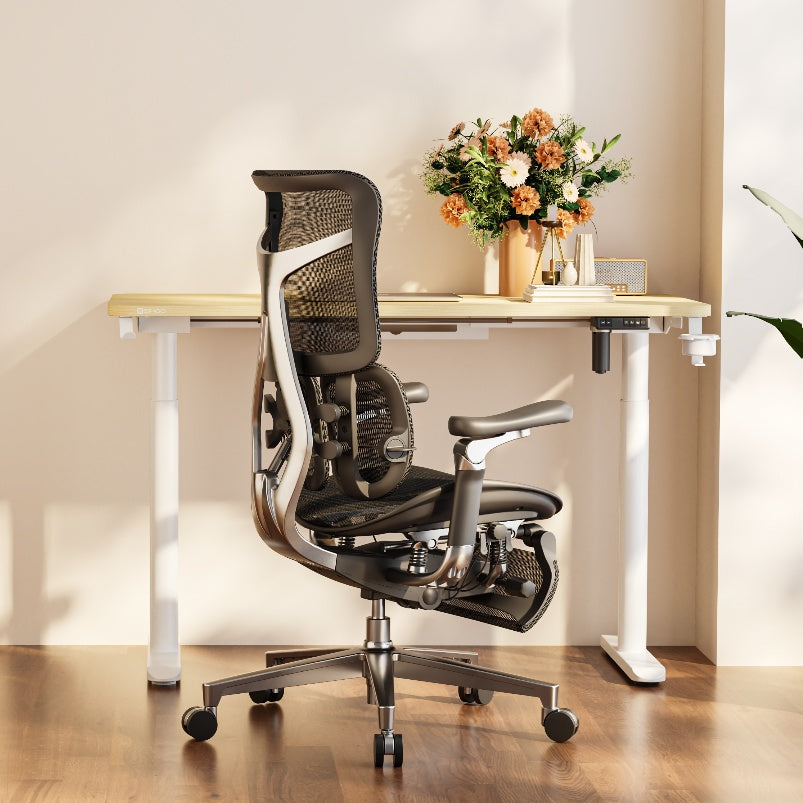 Sihoo Doro S300 "Gravity-Defying" Ergonomic Chair for Premium Comfort