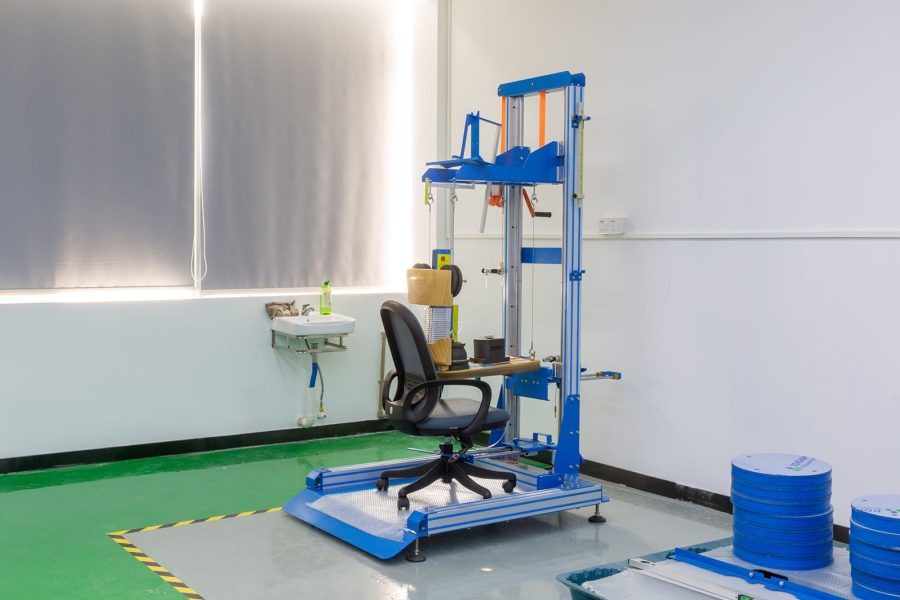 Testing Center