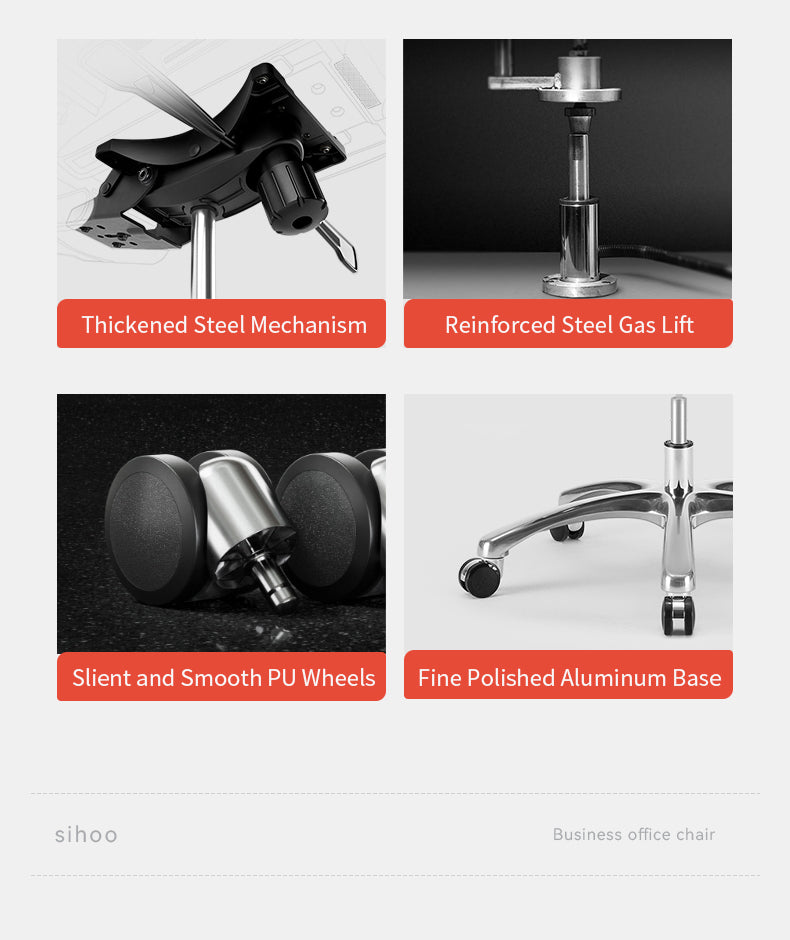 Sihoo V1 Ergonomic Office Chair