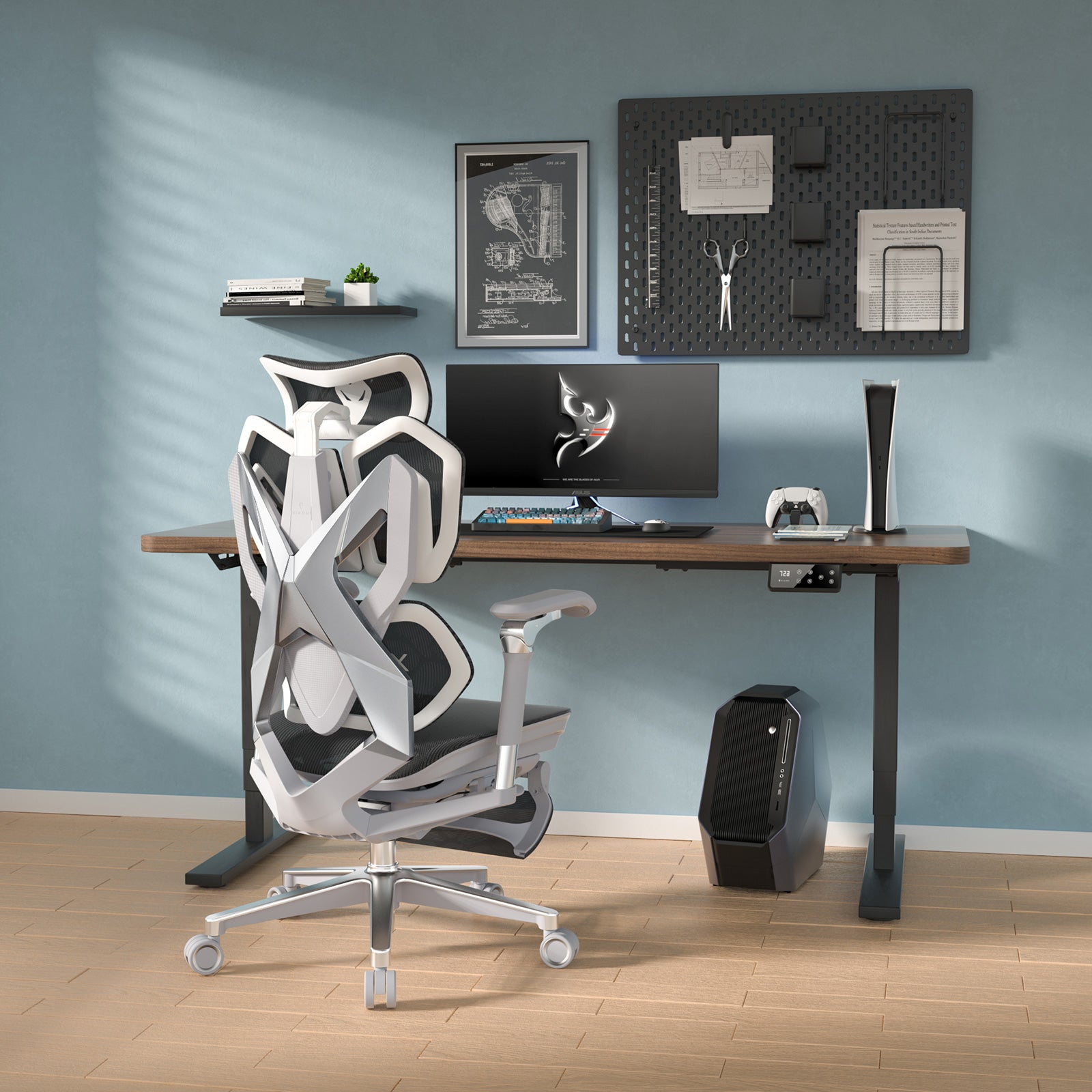 Sihoo X5 Pro Ergonomic Gaming Chair