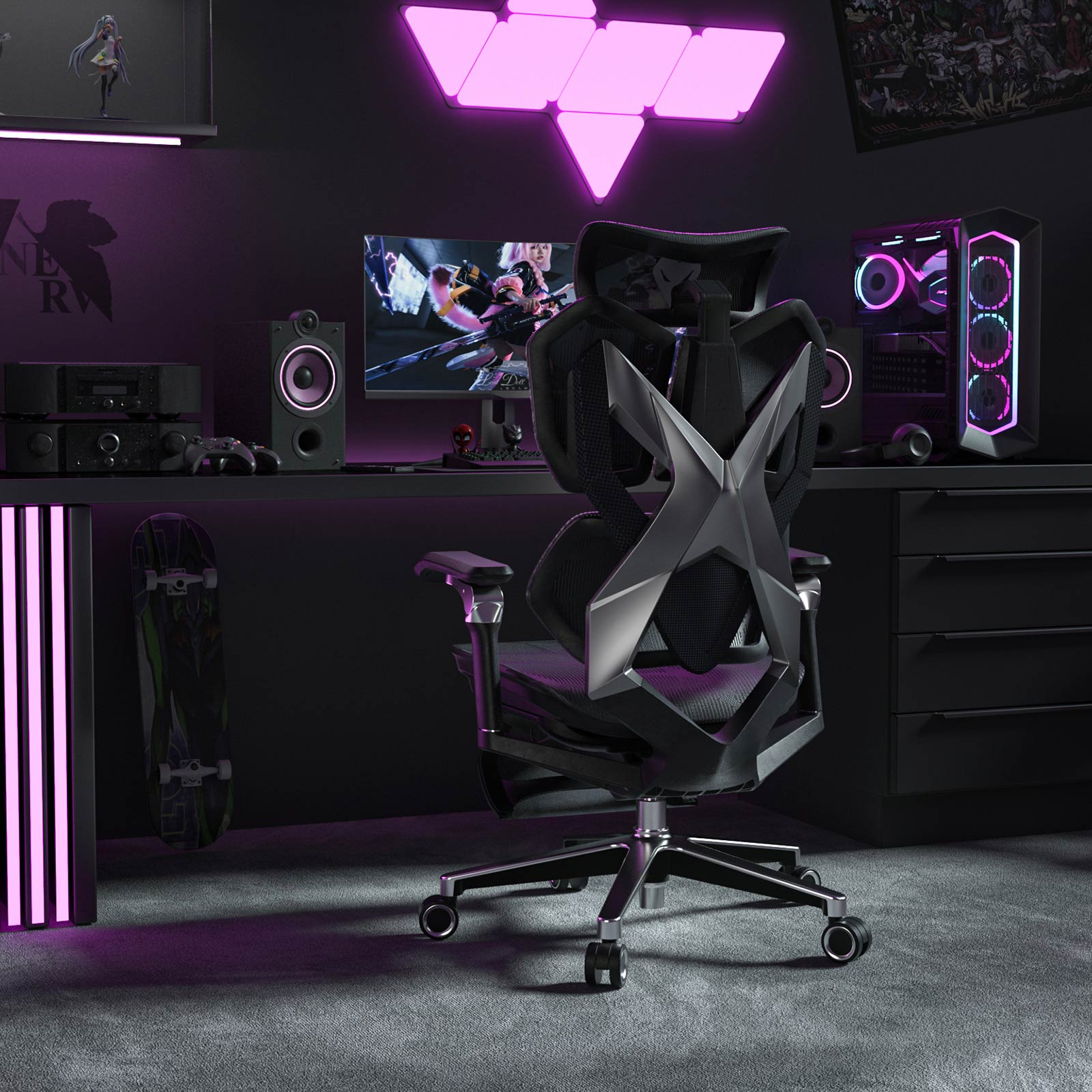 Sihoo X5 Pro Ergonomic Gaming Chair
