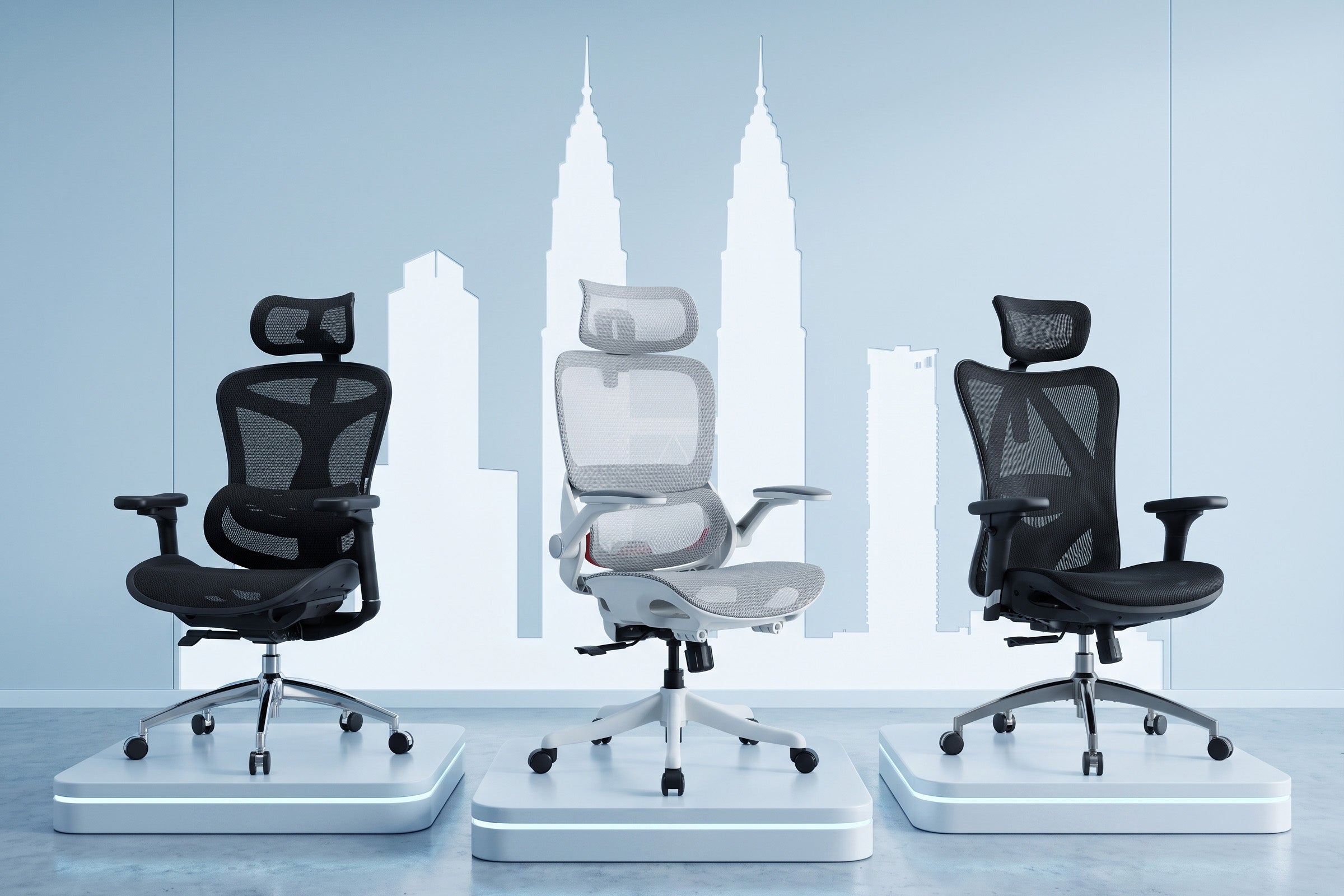 Best Ergonomic Chair in Malaysia by SIHOO
