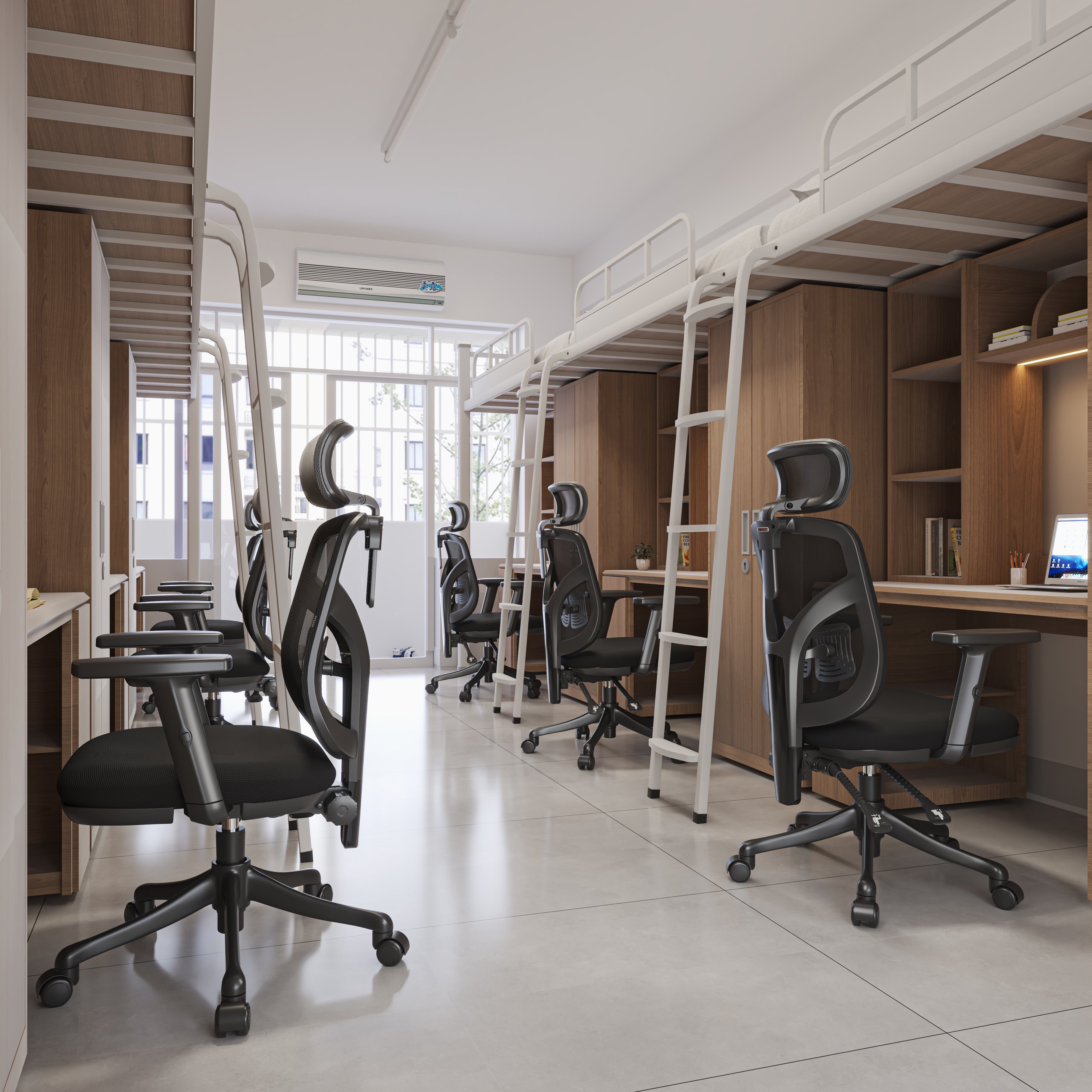 Dormitory – SIHOO Malaysia