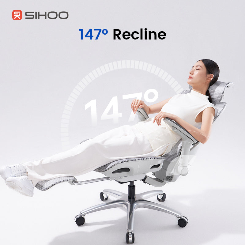 SIHOO B300 PRO Ergonomic Chair with Precision Lumbar Support