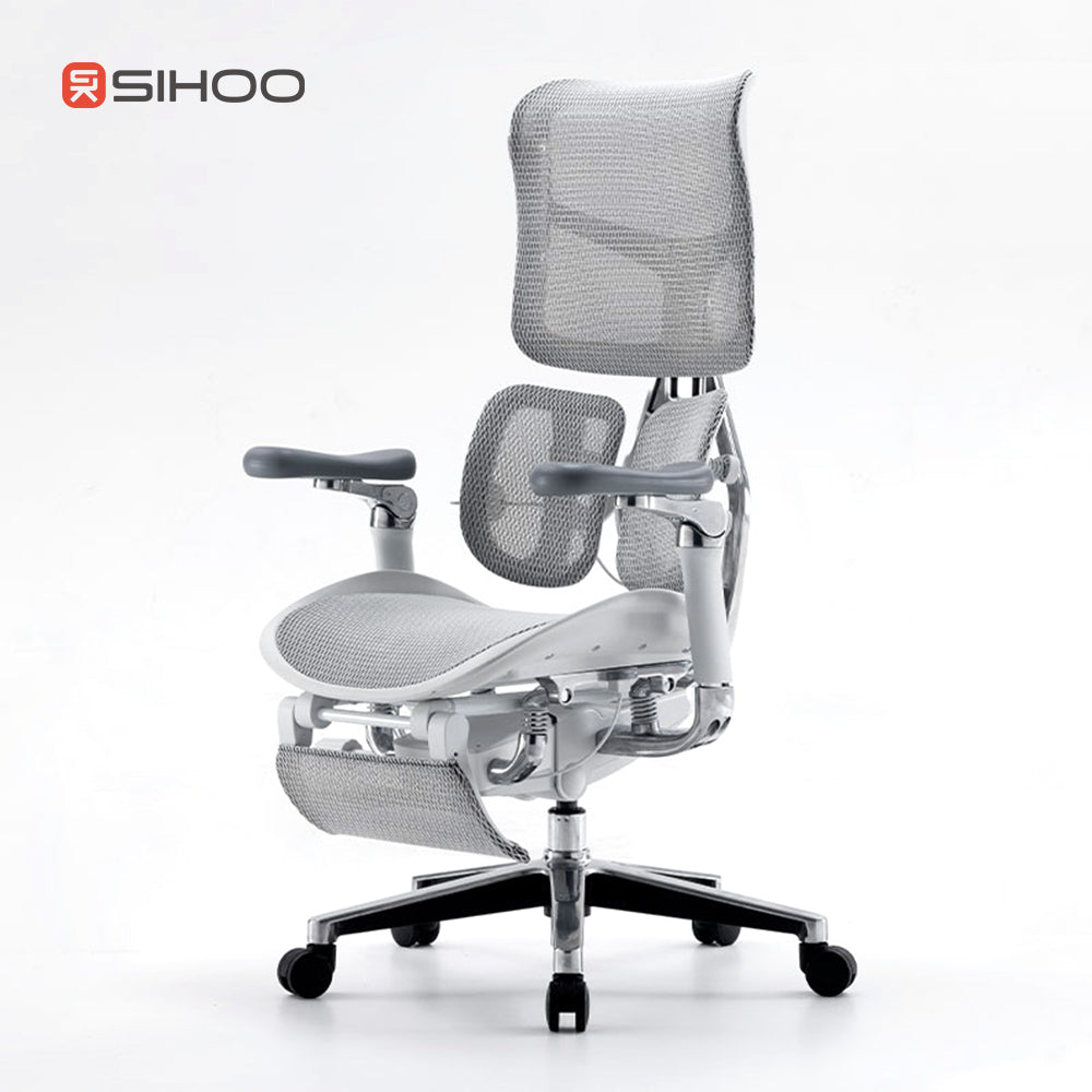 Sihoo Doro S300 "Gravity-Defying" Ergonomic Chair for Premium Comfort