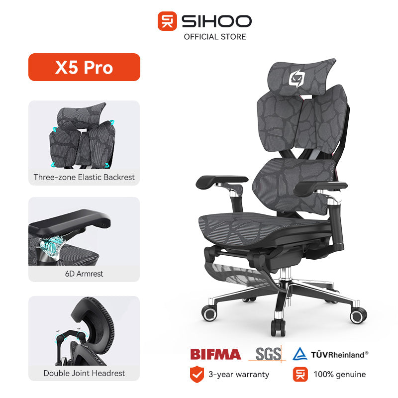 Sihoo X5 Pro Ergonomic Gaming Chair