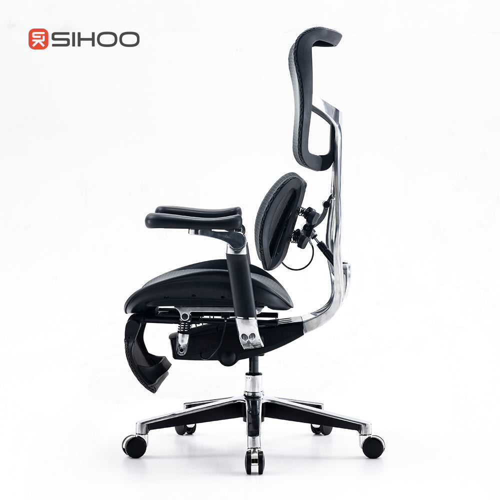 Sihoo Doro S300 "Gravity-Defying" Ergonomic Chair for Premium Comfort