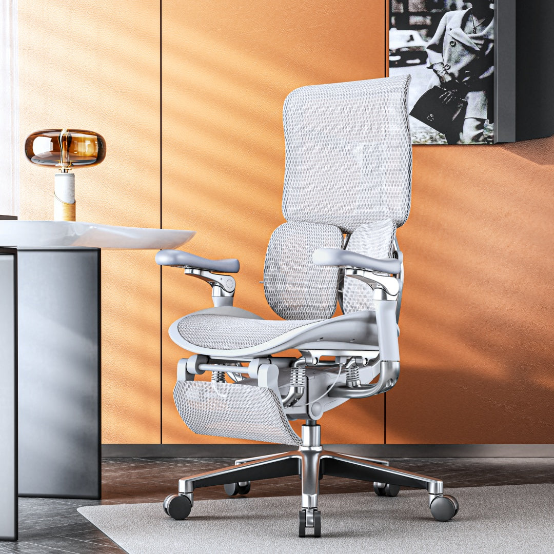 Sihoo Doro S300 "Gravity-Defying" Ergonomic Chair for Premium Comfort