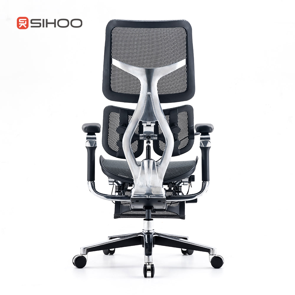 Sihoo Doro S300 "Gravity-Defying" Ergonomic Chair for Premium Comfort