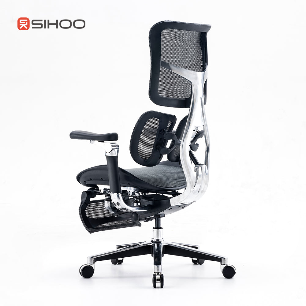 Sihoo Doro S300 "Gravity-Defying" Ergonomic Chair for Premium Comfort