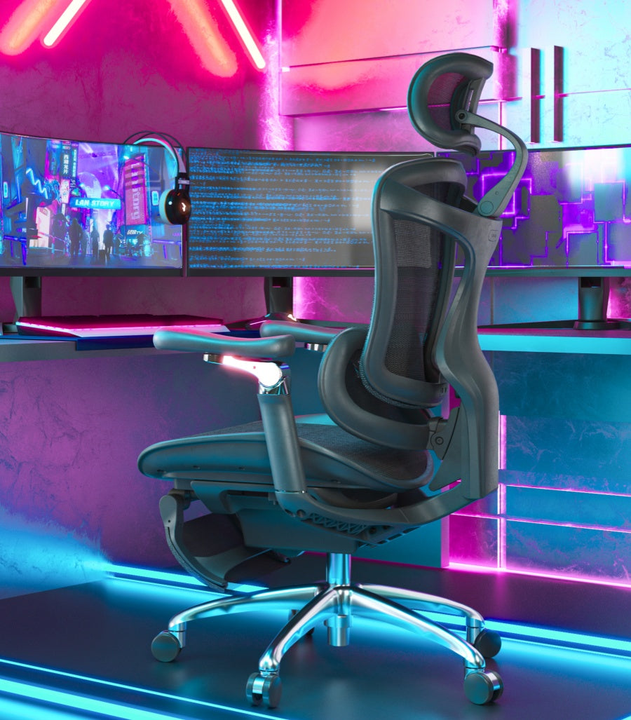 SIHOO Doro C300 Ergonomic Executive Office Chair with Advanced Back Support