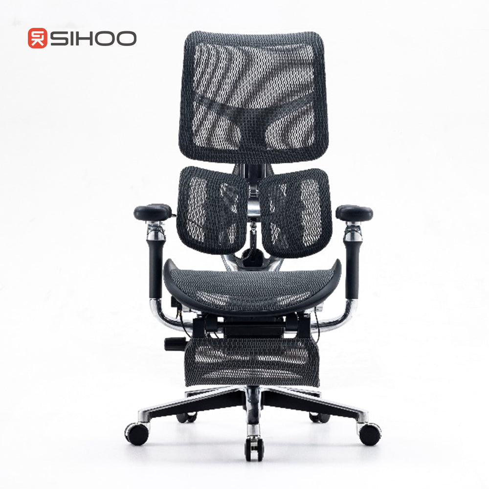 Sihoo Doro S300 "Gravity-Defying" Ergonomic Chair for Premium Comfort