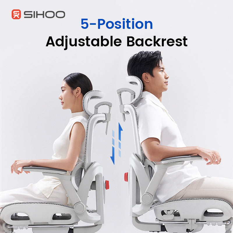 SIHOO B300 PRO Ergonomic Chair with Precision Lumbar Support