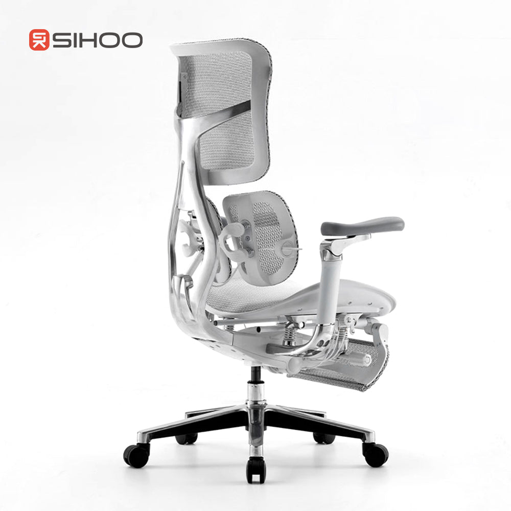 Sihoo Doro S300 "Gravity-Defying" Ergonomic Chair for Premium Comfort