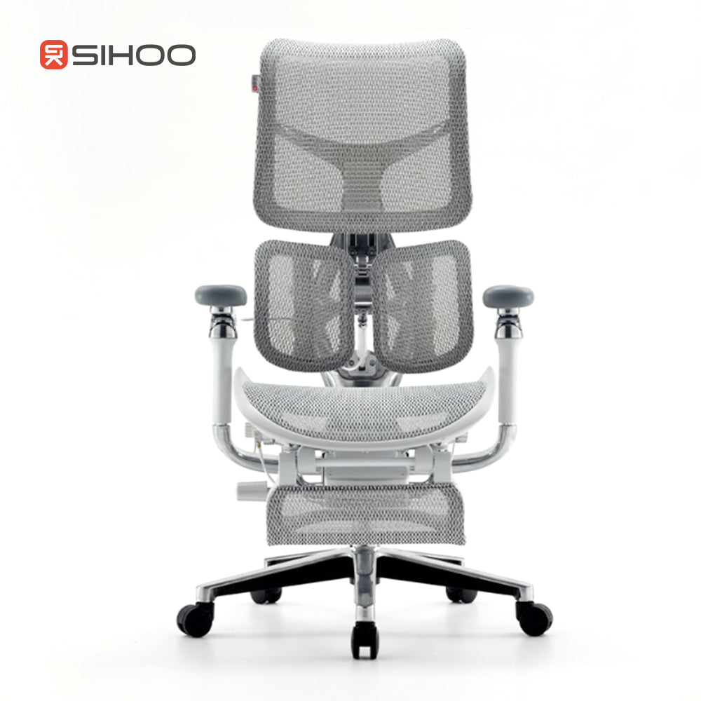 Sihoo Doro S300 "Gravity-Defying" Ergonomic Chair for Premium Comfort