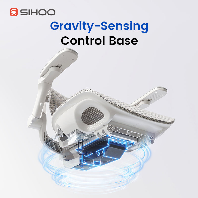 SIHOO B300 PRO Ergonomic Chair with Precision Lumbar Support