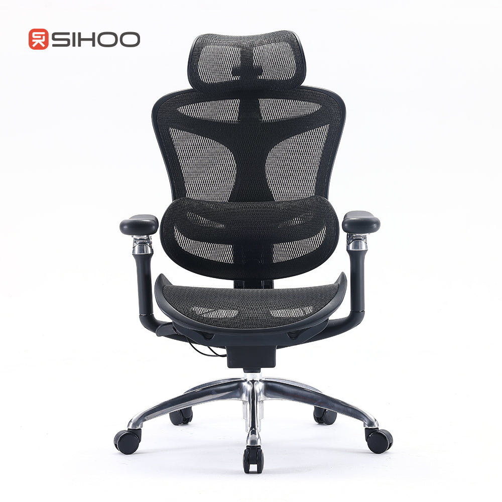 SIHOO Doro C300 Ergonomic Executive Office Chair with Advanced Back Support