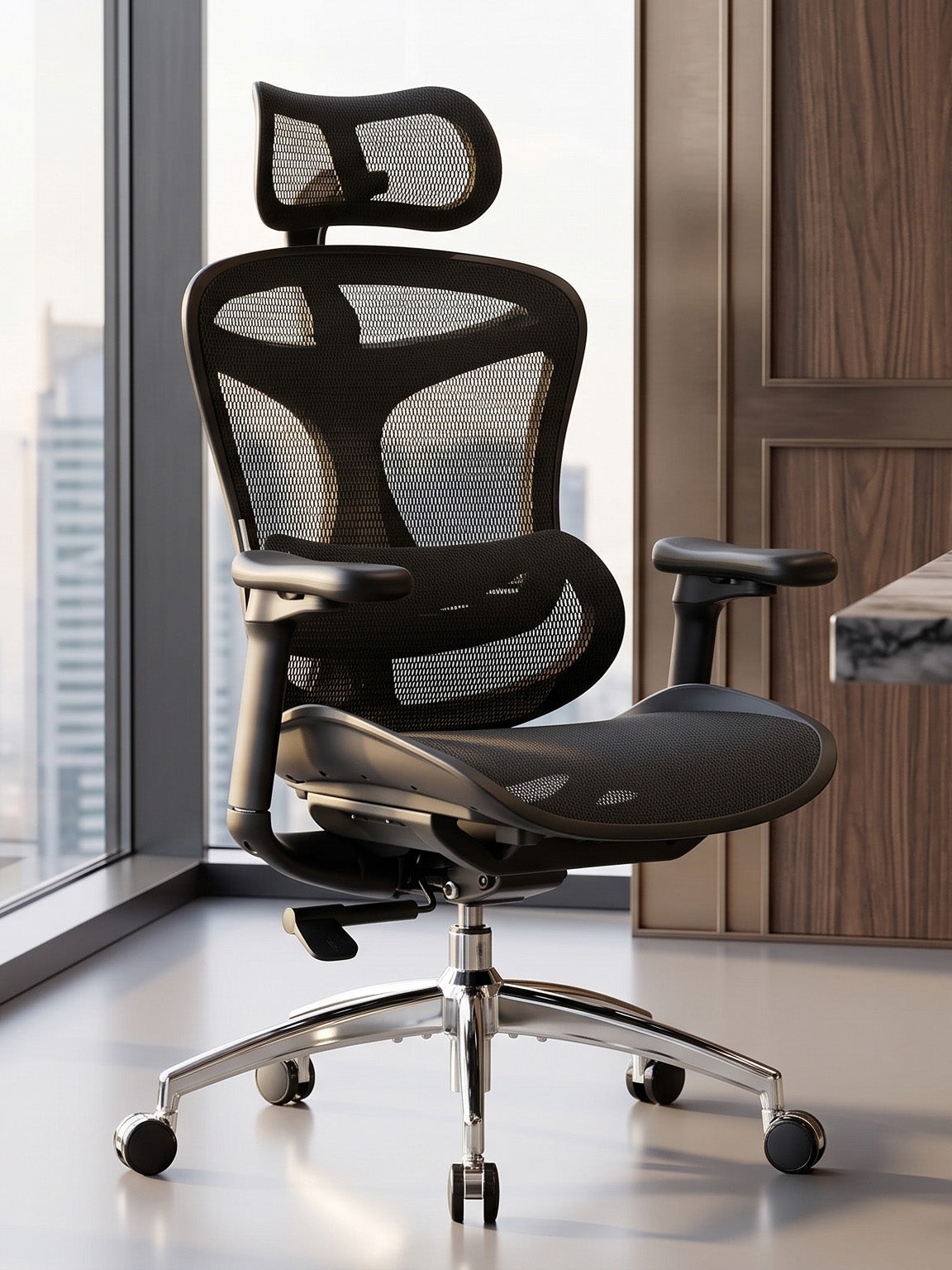Ergonomic Chair for Work